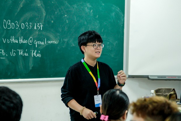 Sinh viên HUTECH tìm hiểu cách phát triển nghề nghiệp với “Bệ phóng Việt Nam Digital 4.0” 10