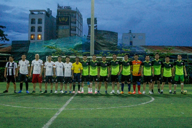 Hội thao CB-GV-NV 2020 - Sức mạnh và bản lĩnh của những ứng viên “nặng ký” ở bộ môn Bóng đá nam 113