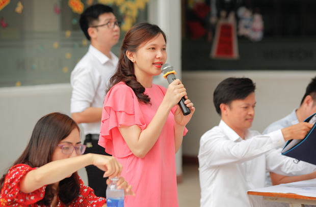 Sinh viên VJIT ra mắt các dự án “Bảo vệ sức khỏe cộng đồng” tại Phiên công bố Poster - PD2 75