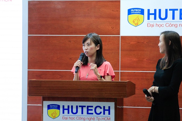 Nhiều cơ hội làm việc tại Đài Loan dành cho sinh viên ngành Ngôn ngữ Trung Quốc HUTECH 12