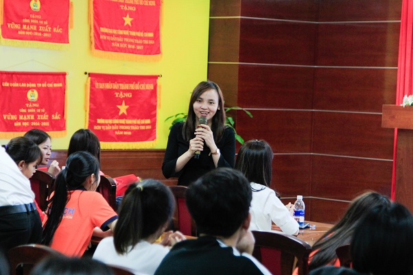 Nhiều cơ hội làm việc tại Đài Loan dành cho sinh viên ngành Ngôn ngữ Trung Quốc HUTECH 16