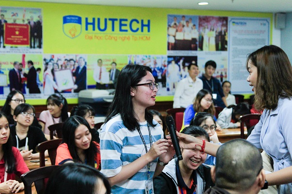 Nhiều cơ hội làm việc tại Đài Loan dành cho sinh viên ngành Ngôn ngữ Trung Quốc HUTECH 48