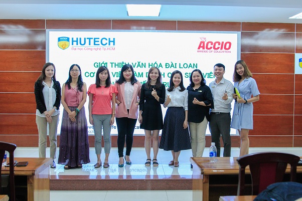 Nhiều cơ hội làm việc tại Đài Loan dành cho sinh viên ngành Ngôn ngữ Trung Quốc HUTECH 59