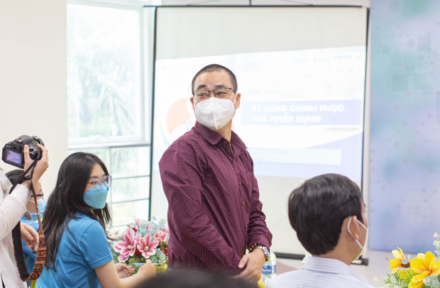 IT-ers HUTECH tăng cường hành trang, sẵn sàng cho HUTECH IT OPEN DAY 2022 “bùng nổ” 78