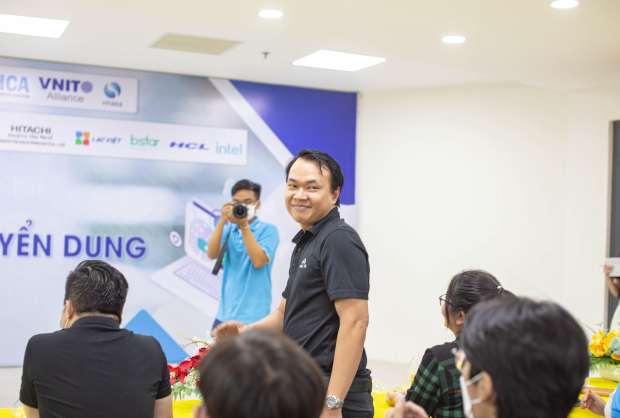 IT-ers HUTECH tăng cường hành trang, sẵn sàng cho HUTECH IT OPEN DAY 2022 “bùng nổ” 83