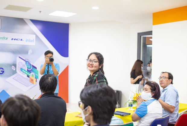 IT-ers HUTECH tăng cường hành trang, sẵn sàng cho HUTECH IT OPEN DAY 2022 “bùng nổ” 81