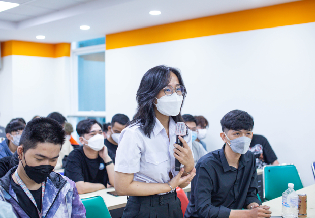 IT-ers HUTECH tăng cường hành trang, sẵn sàng cho HUTECH IT OPEN DAY 2022 “bùng nổ” 100