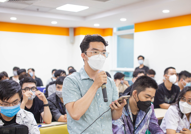 IT-ers HUTECH tăng cường hành trang, sẵn sàng cho HUTECH IT OPEN DAY 2022 “bùng nổ” 102