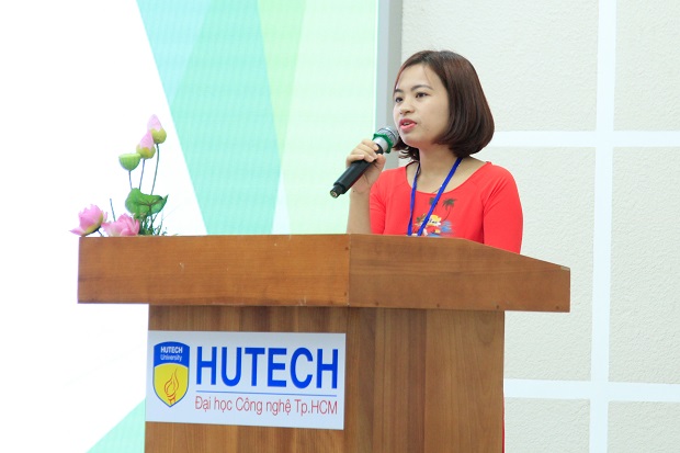 Sinh viên Tài chính - Thương mại HUTECH tìm hiểu cơ hội nghề nghiệp với công ty Kế toán Vina 50
