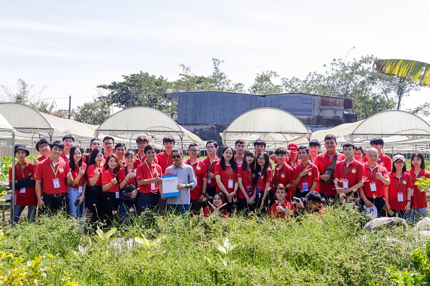 Sinh viên HUTECH làm giàu kiến thức khởi nghiệp từ Startup Tour “Hành trình về đất sen hồng” 52