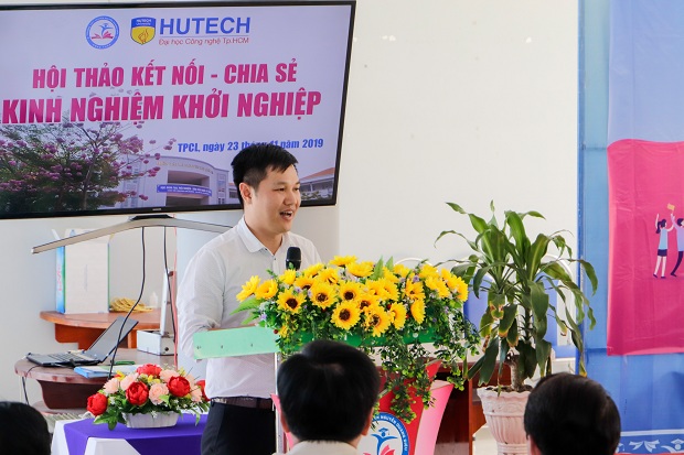 Sinh viên HUTECH làm giàu kiến thức khởi nghiệp từ Startup Tour “Hành trình về đất sen hồng” 98