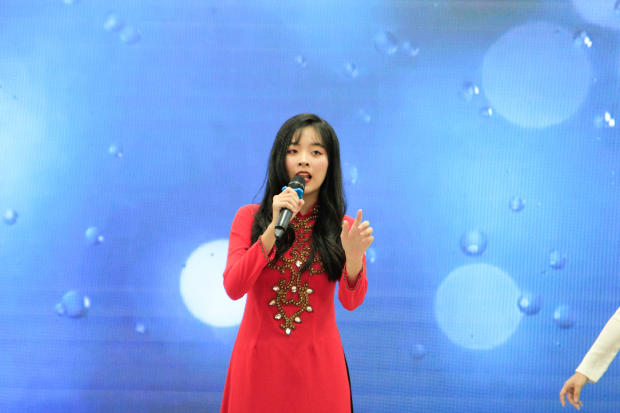 HUTECH’s Portrait - Thúy Quỳnh & hành trình từ “chỉ biết bolero” đến Chủ nhiệm CLB Văn nghệ Keiko 87