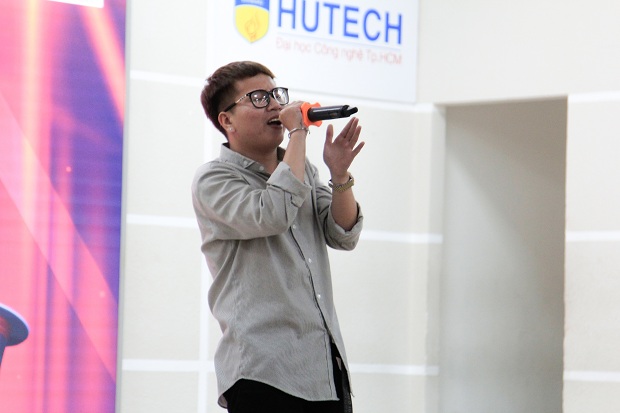 Bán kết HUTECH’s Talent 2020 hấp dẫn ngay từ ngày đầu tiên! 118