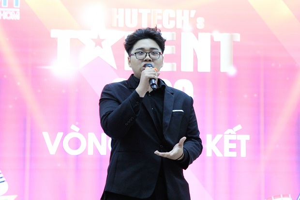 Bán kết HUTECH’s Talent 2020 hấp dẫn ngay từ ngày đầu tiên! 136