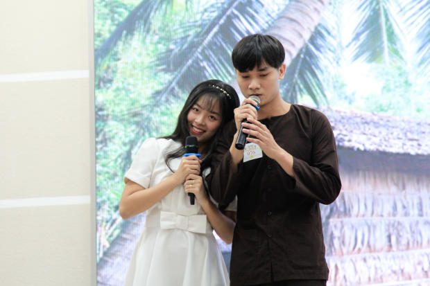 HUTECH’s Portrait - Thúy Quỳnh & hành trình từ “chỉ biết bolero” đến Chủ nhiệm CLB Văn nghệ Keiko 92