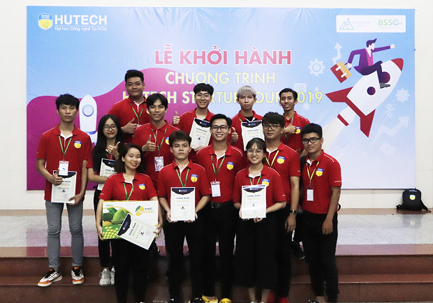 Sinh viên HUTECH làm giàu kiến thức khởi nghiệp từ Startup Tour “Hành trình về đất sen hồng” 138