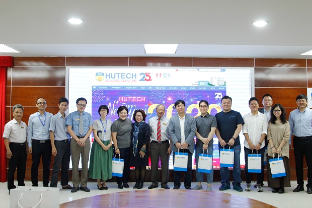 HUTECH đón Tập đoàn  NAVER đến làm việc và triển vọng hợp tác trong lĩnh vực Công nghệ thông tin 50