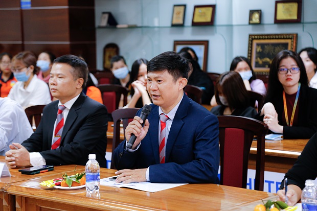 HUTECH ký kết hợp tác với Văn phòng TP. Daegu: Thêm cơ hội học tập và trải nghiệm “chuẩn Hàn” cho sinh viên 65