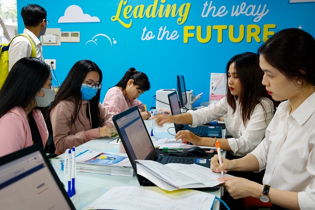 HUTECH công bố điểm trúng tuyển đối với phương thức xét tuyển học bạ đợt 2 12