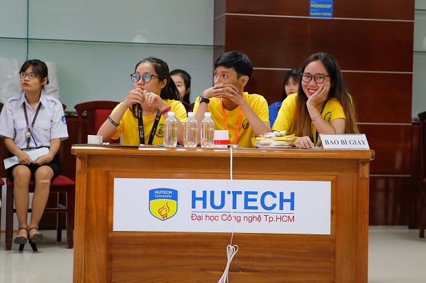 Đội Bao bì giấy HUTECH “thần tốc” giành giải Nhất cuộc thi Lắng nghe thực phẩm lên tiếng 2020 50