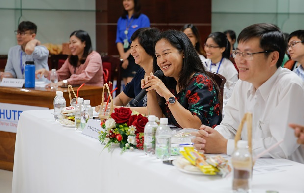 Đội Bao bì giấy HUTECH “thần tốc” giành giải Nhất cuộc thi Lắng nghe thực phẩm lên tiếng 2020 89