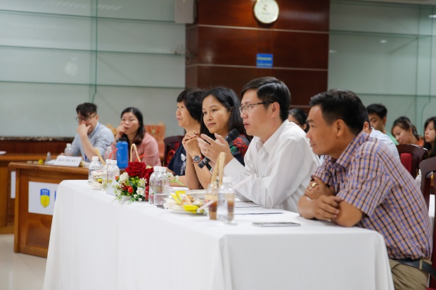 Đội Bao bì giấy HUTECH “thần tốc” giành giải Nhất cuộc thi Lắng nghe thực phẩm lên tiếng 2020 86