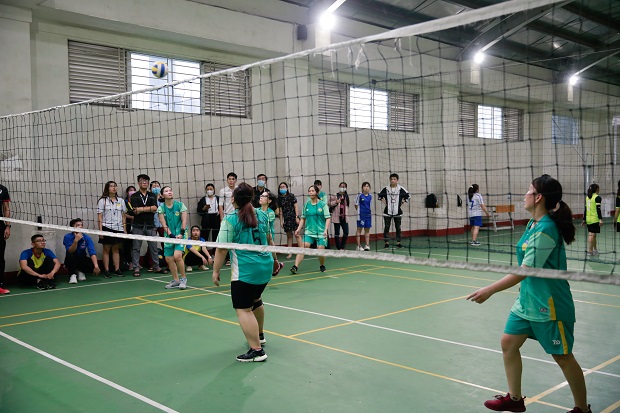 Headlines from the 2020 HUTECH Faculty and Staff Sports Fest: The new faces for the championship and a new era in Women’s Volleyball 68
