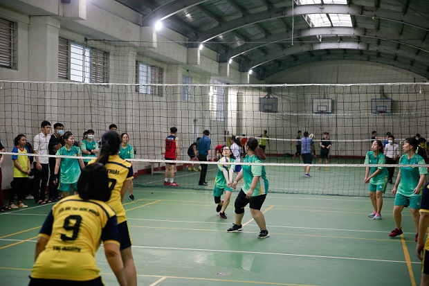 Headlines from the 2020 HUTECH Faculty and Staff Sports Fest: The new faces for the championship and a new era in Women’s Volleyball 78