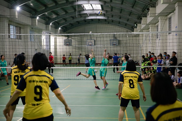 Headlines from the 2020 HUTECH Faculty and Staff Sports Fest: The new faces for the championship and a new era in Women’s Volleyball 90