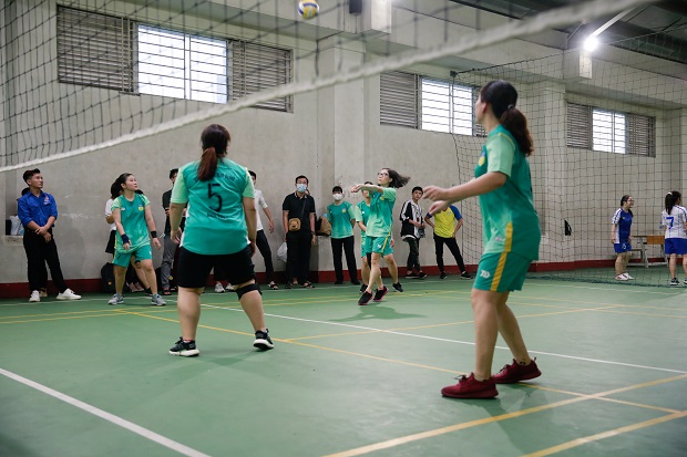 Headlines from the 2020 HUTECH Faculty and Staff Sports Fest: The new faces for the championship and a new era in Women’s Volleyball 73