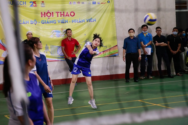Headlines from the 2020 HUTECH Faculty and Staff Sports Fest: The new faces for the championship and a new era in Women’s Volleyball 20