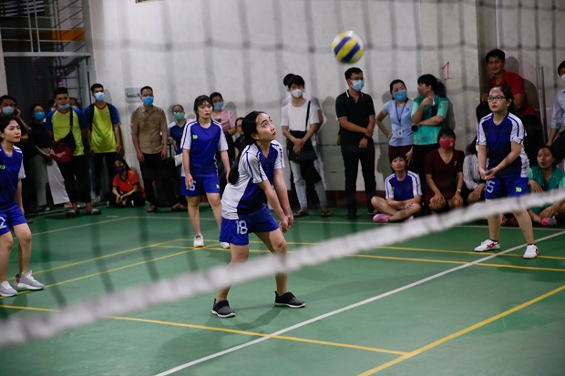 Headlines from the 2020 HUTECH Faculty and Staff Sports Fest: The new faces for the championship and a new era in Women’s Volleyball 15