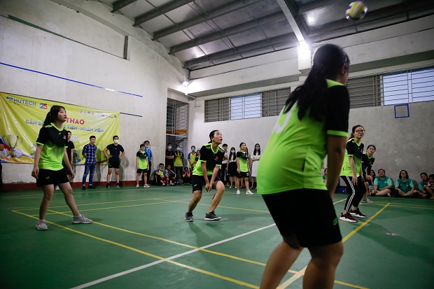 Headlines from the 2020 HUTECH Faculty and Staff Sports Fest: The new faces for the championship and a new era in Women’s Volleyball 47