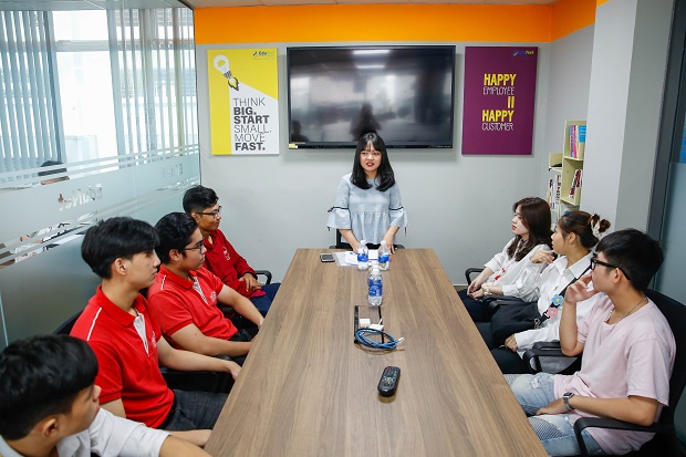 HUTECH và Hội Y tế Công cộng Việt Nam giúp sinh viên nâng cao nhận thức về thuốc lá điện tử 22