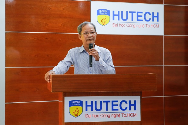 HUTECH tổ chức Tọa đàm về Công tác kết nạp Đảng giai đoạn 2020 - 2025 với nhiều đề xuất tiến bộ 35