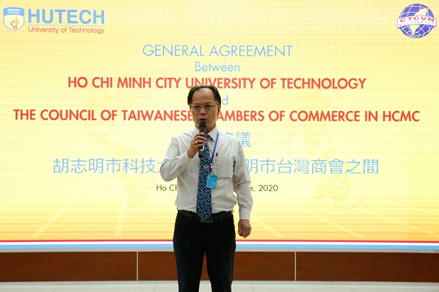 Khám phá văn hóa doanh nghiệp sử dụng tiếng Hoa với Hiệp hội Thương mại Đài Loan 12