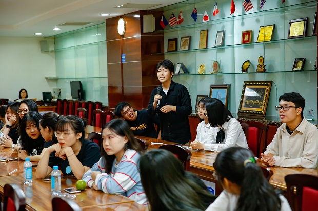 Khám phá văn hóa doanh nghiệp sử dụng tiếng Hoa với Hiệp hội Thương mại Đài Loan 64