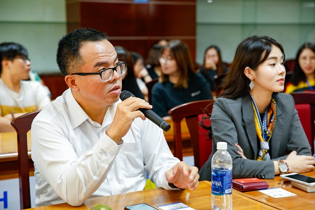Khám phá văn hóa doanh nghiệp sử dụng tiếng Hoa với Hiệp hội Thương mại Đài Loan 70