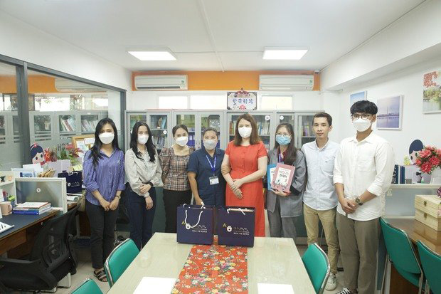 Học viện King Sejong HCM 3 khai giảng tại HUTECH cùng loạt hoạt động trải nghiệm văn hóa thú vị 218