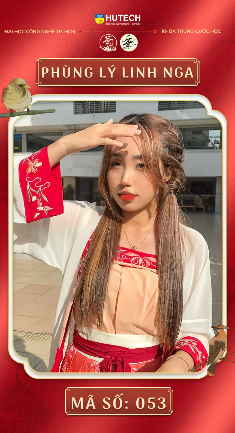 Cuộc thi “Tìm hiểu vẻ đẹp Hán phục Trung Hoa” xác định loạt gương mặt giành giải thưởng 26