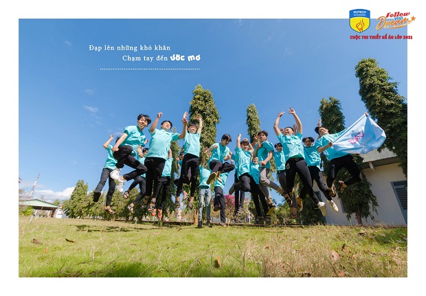 Học sinh trường THPT Xuân Lộc (Đồng Nai) giành ngôi quán quân cuộc thi Thiết kế áo lớp 2021 49