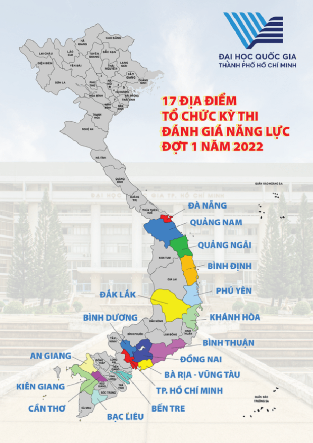 Được đánh giá là trường đại học hàng đầu Việt Nam, ĐHQG TP.HCM thực sự đáng để tham gia vào năm