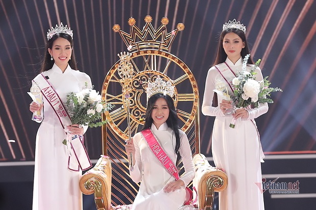 Sinh viên Nguyễn Lê Ngọc Thảo giành ngôi Á hậu 2 Hoa hậu Việt Nam 2020 51