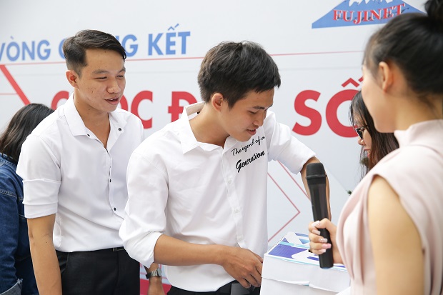 Lộ diện 08 đội thi xuất sắc sẽ đại diện HUTECH tham dự cuộc đua số “Xe tự hành” FPT 2019 - 2020 46