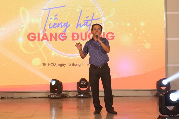 [25 năm HUTECH] - “Hành khúc sinh viên HUTECH” - Những giai điệu tự hào gửi tặng tuổi 25 13