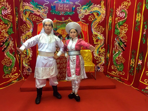 Nhìn lại “tuần sự kiện” sôi động của sinh viên Khoa Truyền thông - Thiết kế HUTECH 131