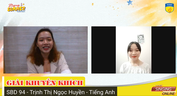 Cuộc thi âm nhạc Missing Summer 2021 - Sinh viên Trần Quỳnh Ngọc trở thành Quán quân Singing Online 102