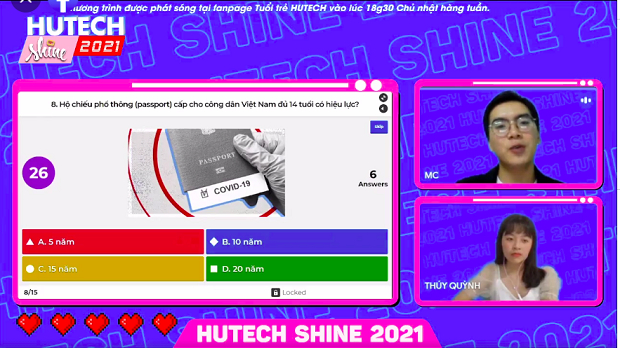 HUTECH’s Portrait - Thúy Quỳnh & hành trình từ “chỉ biết bolero” đến Chủ nhiệm CLB Văn nghệ Keiko 166