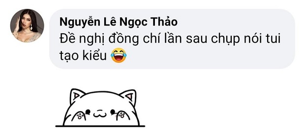 Bắt gặp Á hậu Ngọc Thảo xinh đẹp trong ngày đầu tiên trở lại trường 34