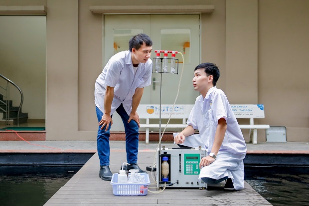 "Check nhanh" loạt học bổng đa dạng dành cho thí sinh xét tuyển tại HUTECH năm 2022 30